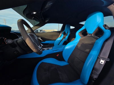 2017 Chevrolet Corvette Grand Sport 3LT