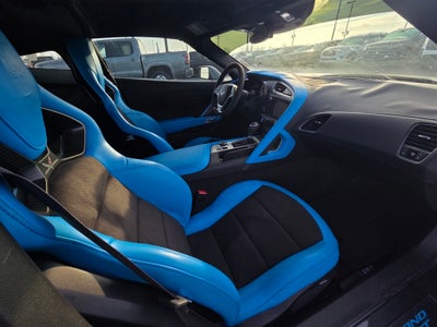 2017 Chevrolet Corvette Grand Sport 3LT