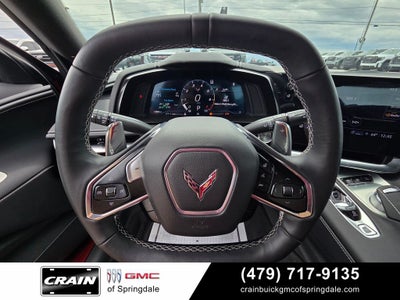2023 Chevrolet Corvette Stingray 2LT