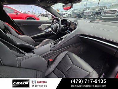 2023 Chevrolet Corvette Stingray 2LT