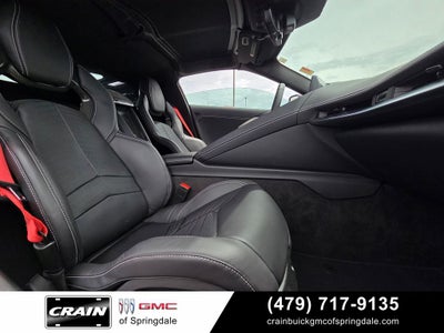2023 Chevrolet Corvette Stingray 2LT