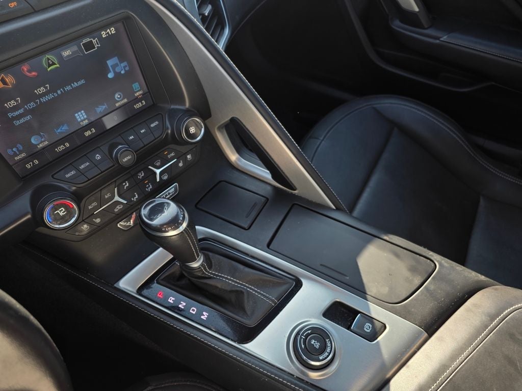 2016 Chevrolet Corvette Stingray 3LT