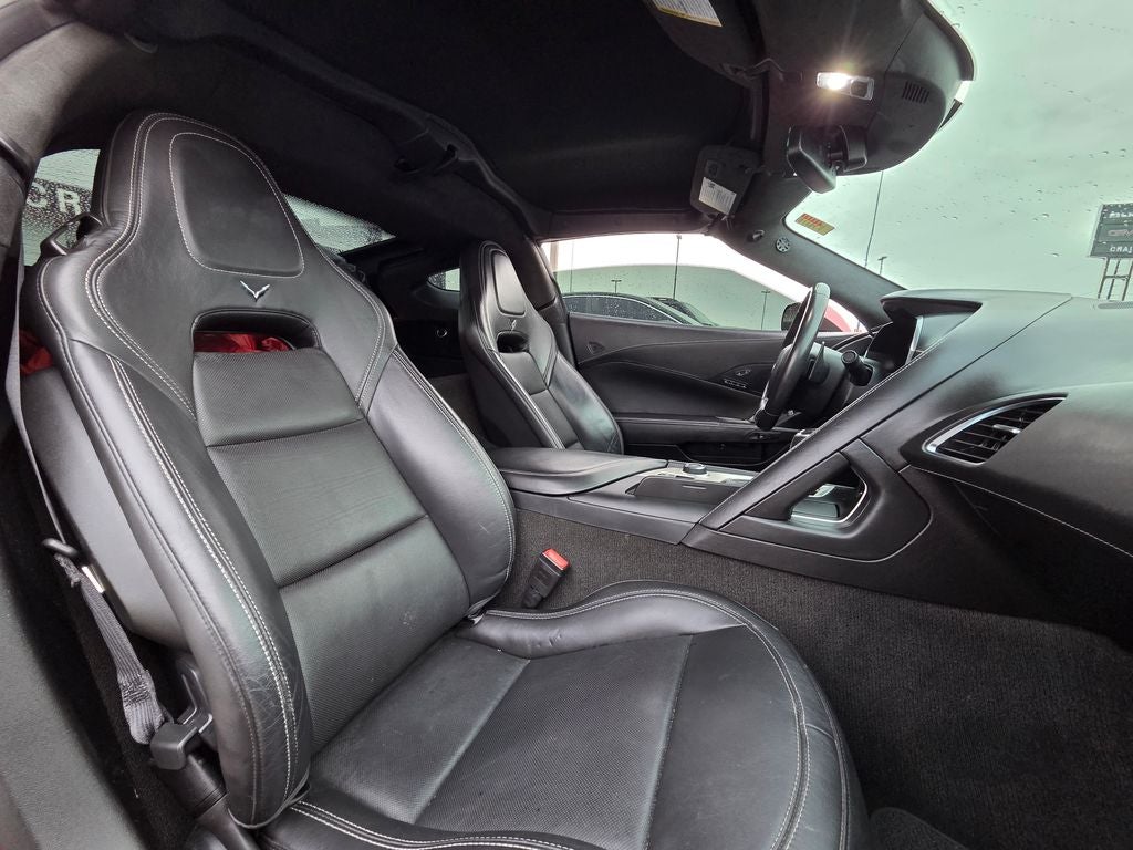 2016 Chevrolet Corvette Stingray Z51 3LT
