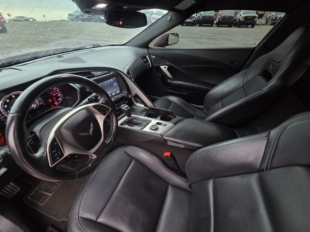 2016 Chevrolet Corvette Stingray Z51 3LT