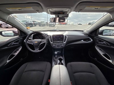 2023 Chevrolet Malibu LT 1LT