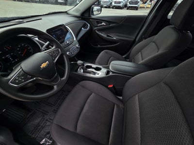 2023 Chevrolet Malibu LT 1LT
