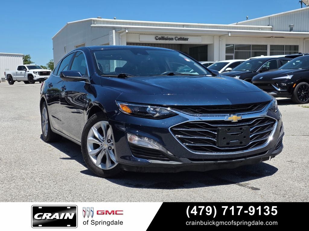 2022 Chevrolet Malibu LT