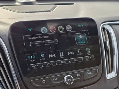 2017 Chevrolet Malibu LT 1LT