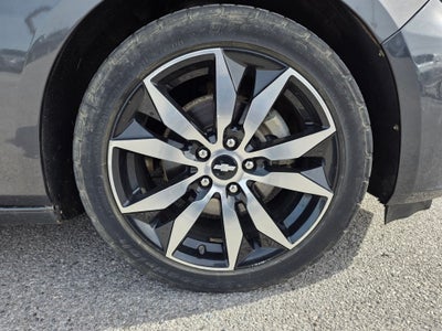 2017 Chevrolet Malibu LT 1LT