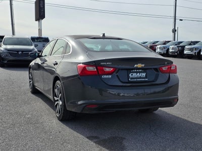 2017 Chevrolet Malibu LT 1LT