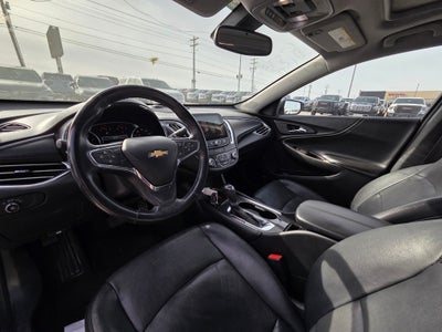 2017 Chevrolet Malibu LT 1LT