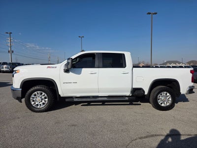 2023 Chevrolet Silverado 2500HD LT