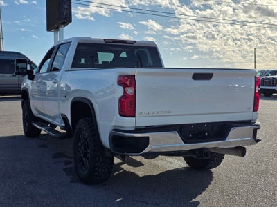 2024 Chevrolet Silverado 2500HD LT
