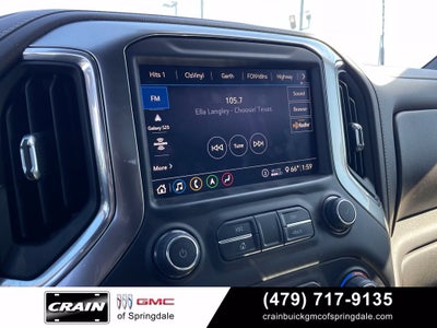 2020 Chevrolet Silverado 2500HD LTZ