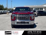 2020 Chevrolet Silverado 2500HD LTZ