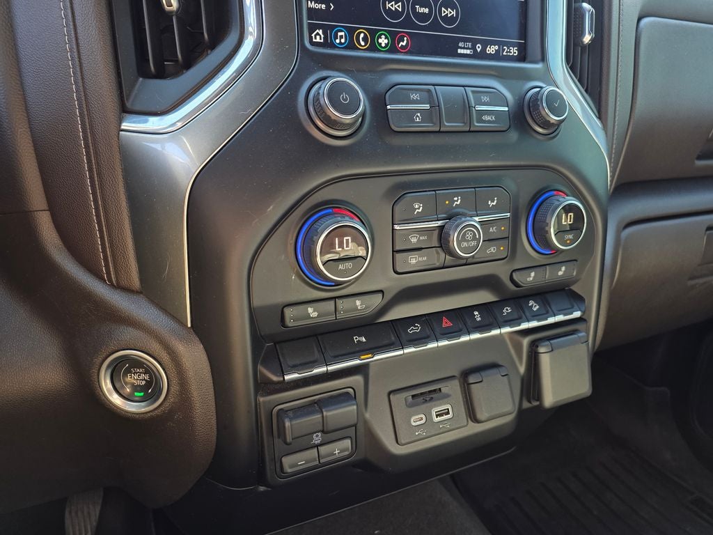 2021 Chevrolet Silverado 2500HD LT