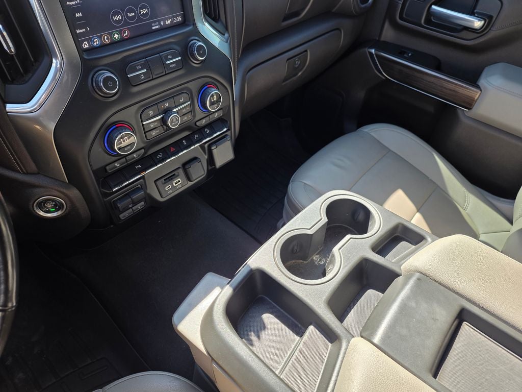 2021 Chevrolet Silverado 2500HD LT