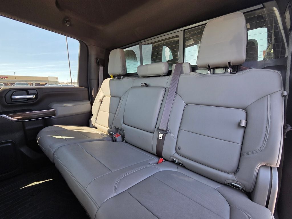 2021 Chevrolet Silverado 2500HD LT