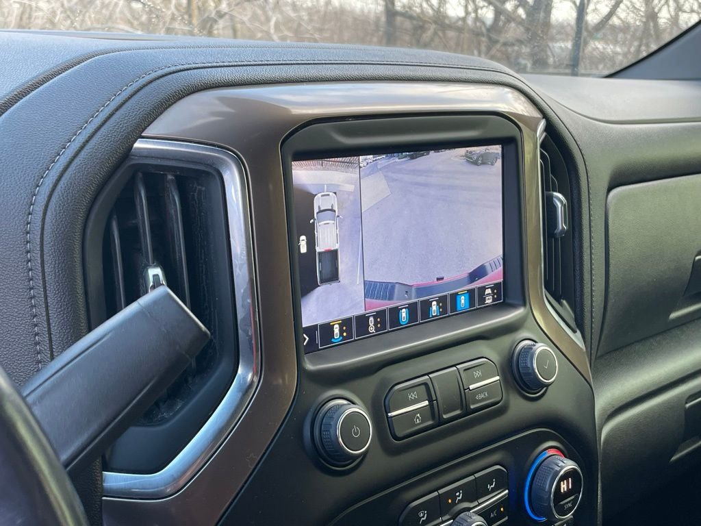 2022 Chevrolet Silverado 2500HD High Country