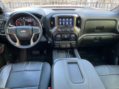 2022 Chevrolet Silverado 2500HD High Country