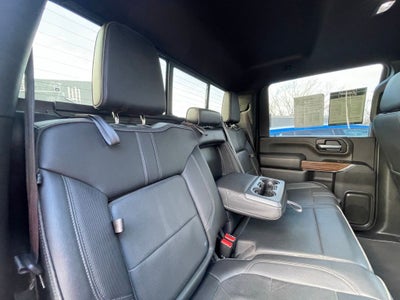 2022 Chevrolet Silverado 2500HD High Country