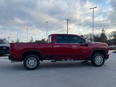 2022 Chevrolet Silverado 2500HD High Country