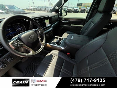 2024 Chevrolet Silverado 2500HD High Country Midnight Edition