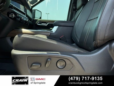2024 Chevrolet Silverado 2500HD High Country Midnight Edition