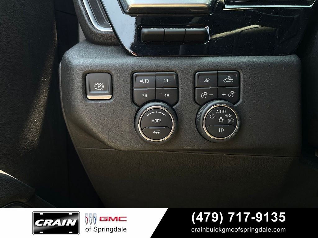 2024 Chevrolet Silverado 2500HD High Country Midnight Edition