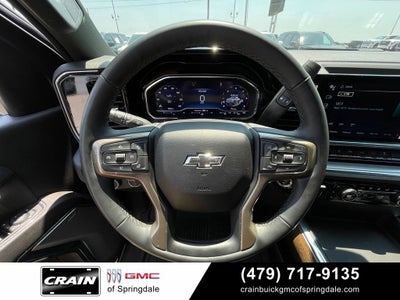 2024 Chevrolet Silverado 2500HD High Country Midnight Edition