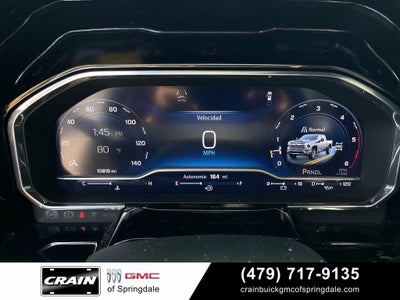 2024 Chevrolet Silverado 2500HD High Country Midnight Edition
