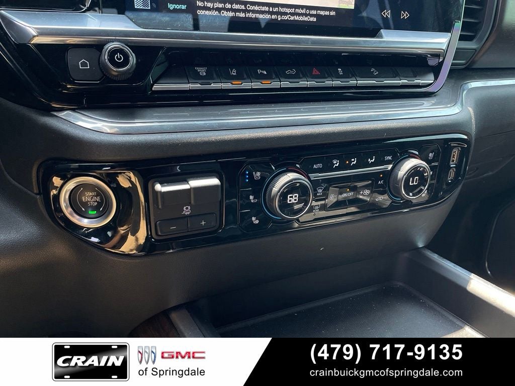 2024 Chevrolet Silverado 2500HD High Country Midnight Edition