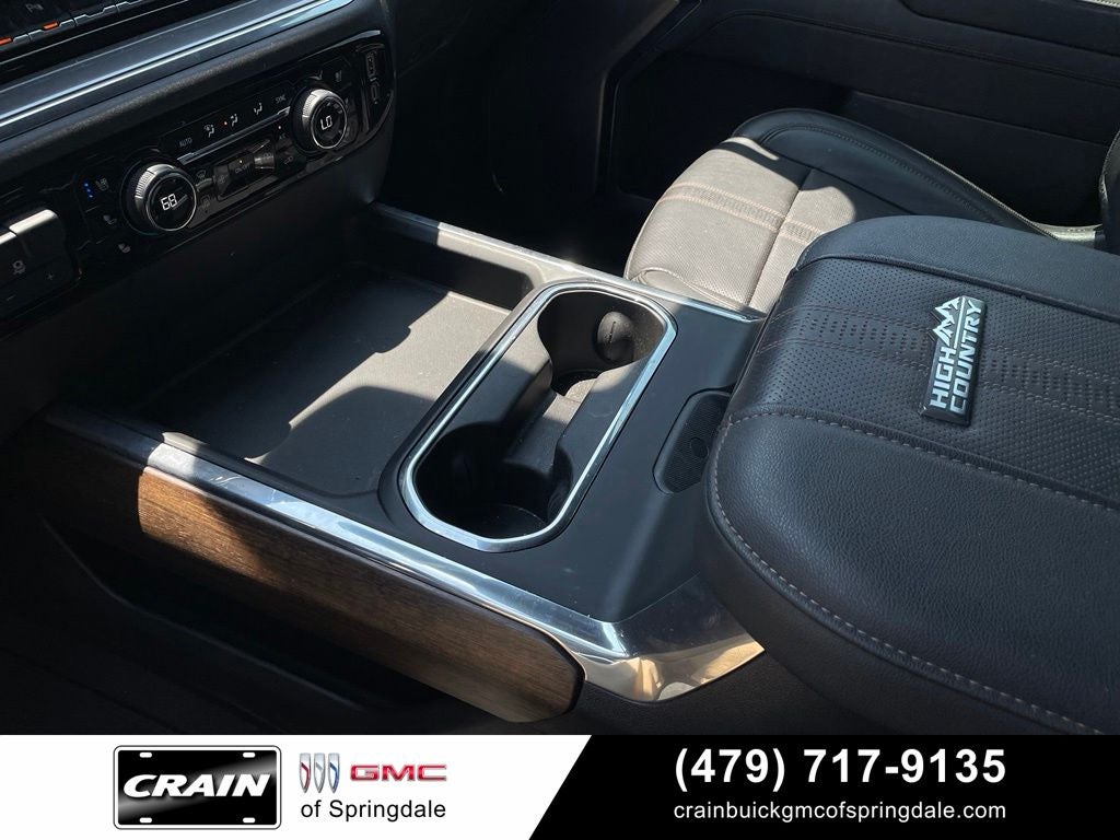 2024 Chevrolet Silverado 2500HD High Country Midnight Edition