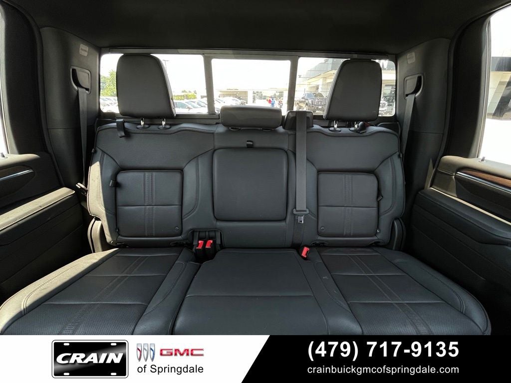 2024 Chevrolet Silverado 2500HD High Country Midnight Edition