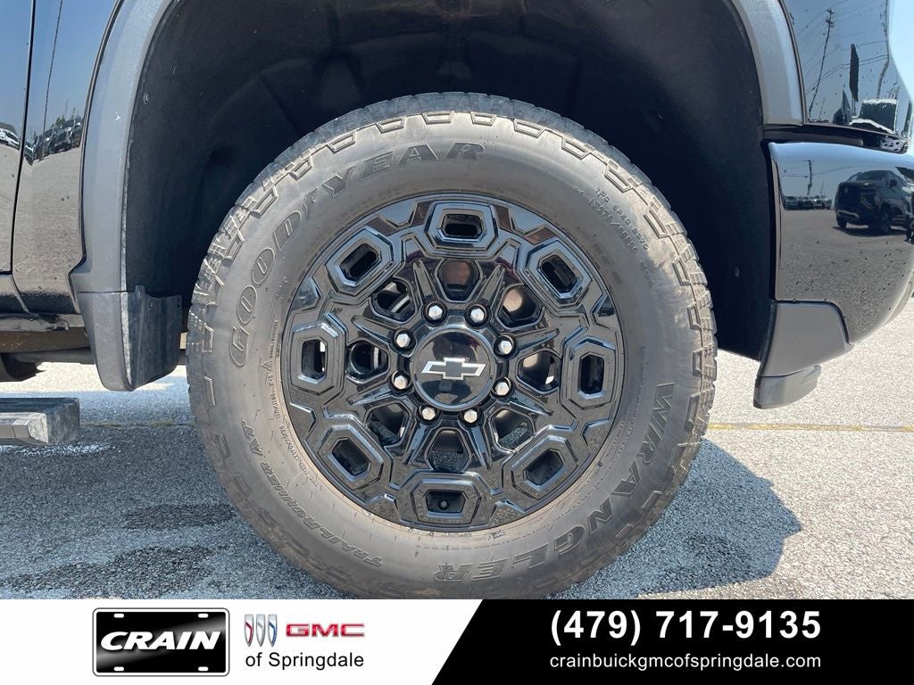 2024 Chevrolet Silverado 2500HD High Country Midnight Edition