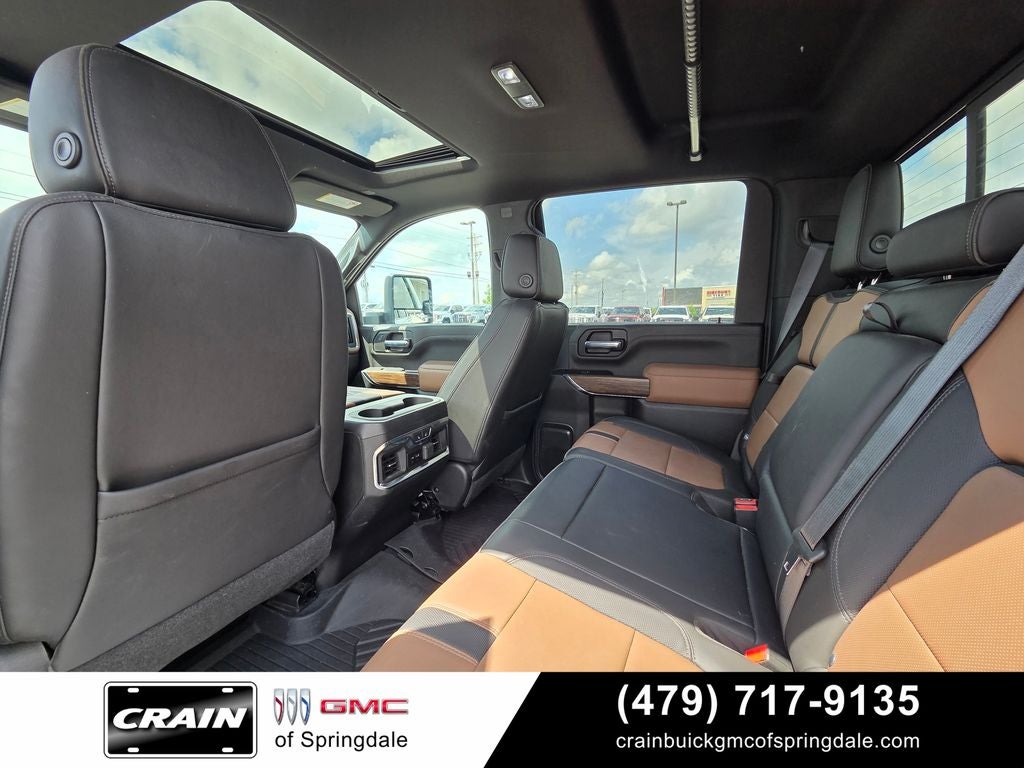 2022 Chevrolet Silverado 2500HD High Country DELUXE PACK TOW PREP PACK