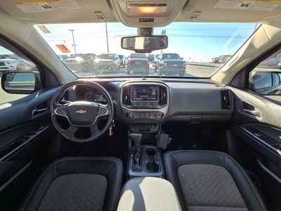2020 Chevrolet Colorado Z71