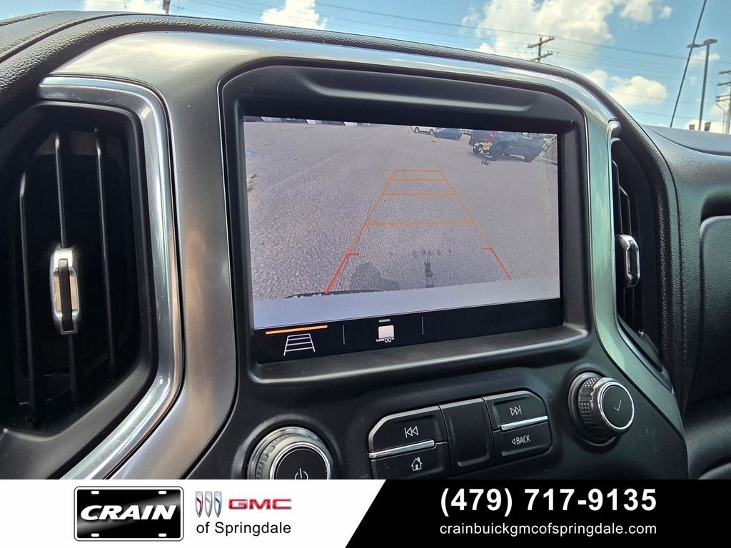 2019 Chevrolet Silverado 1500 LT Trail Boss