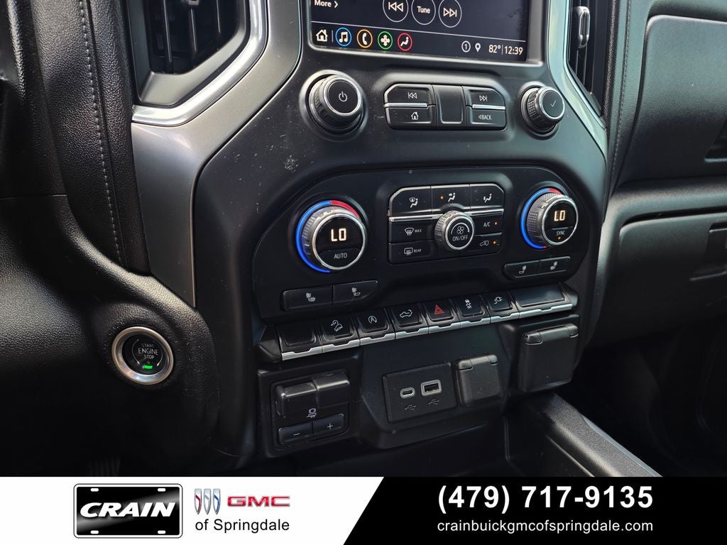 2019 Chevrolet Silverado 1500 LT Trail Boss