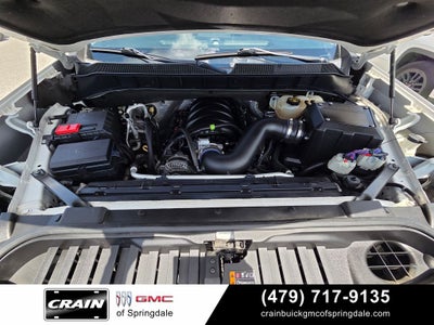 2019 Chevrolet Silverado 1500 LT Trail Boss
