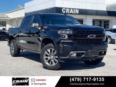 2021 Chevrolet Silverado 1500 RST