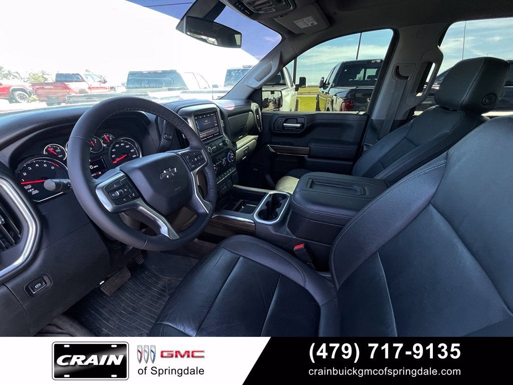 2021 Chevrolet Silverado 1500 RST