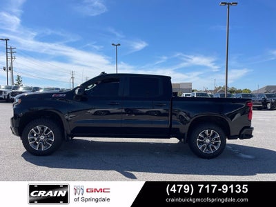 2021 Chevrolet Silverado 1500 RST