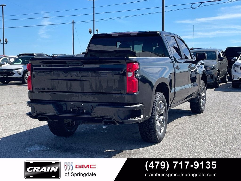2021 Chevrolet Silverado 1500 RST