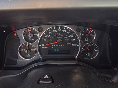 2024 Chevrolet Express 2500 Work Van Cargo