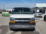 2024 Chevrolet Express 2500 Work Van Cargo