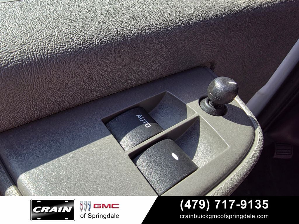 2024 Chevrolet Express 3500 Work Van Cargo