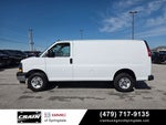2024 Chevrolet Express 3500 Work Van Cargo
