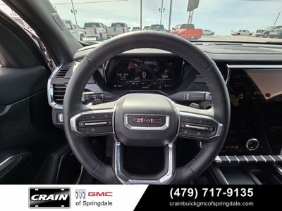 2025 GMC Acadia Elevation APPLE CARPLAY AND ANDROID AUTO