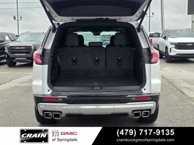 2024 GMC Acadia Denali
